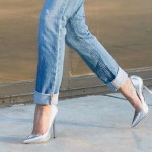Jimmy Choo Love Stiletto Pumps
